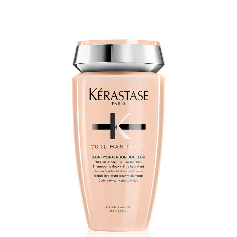 Kerastase Curl Manifesto Shampoo For Curly & Wavy Hair, Sulphate-Free, 250ml