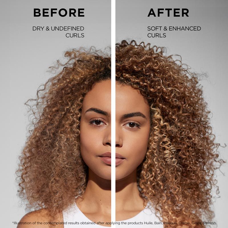 Kerastase Curl Manifesto Shampoo For Curly & Wavy Hair, Sulphate-Free, 250ml