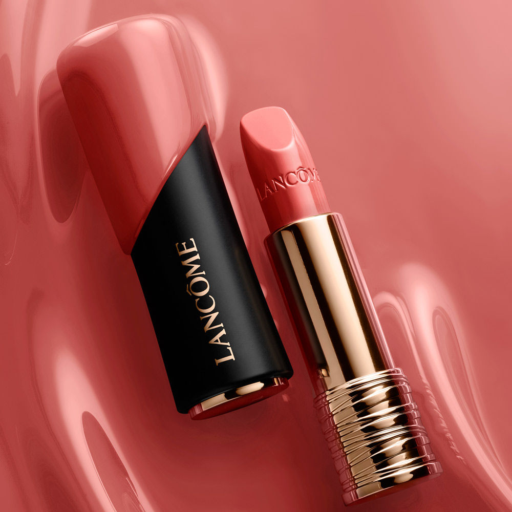 Lancome Labsolu Rouge Cream Lipstick - French Tea, 3.4g