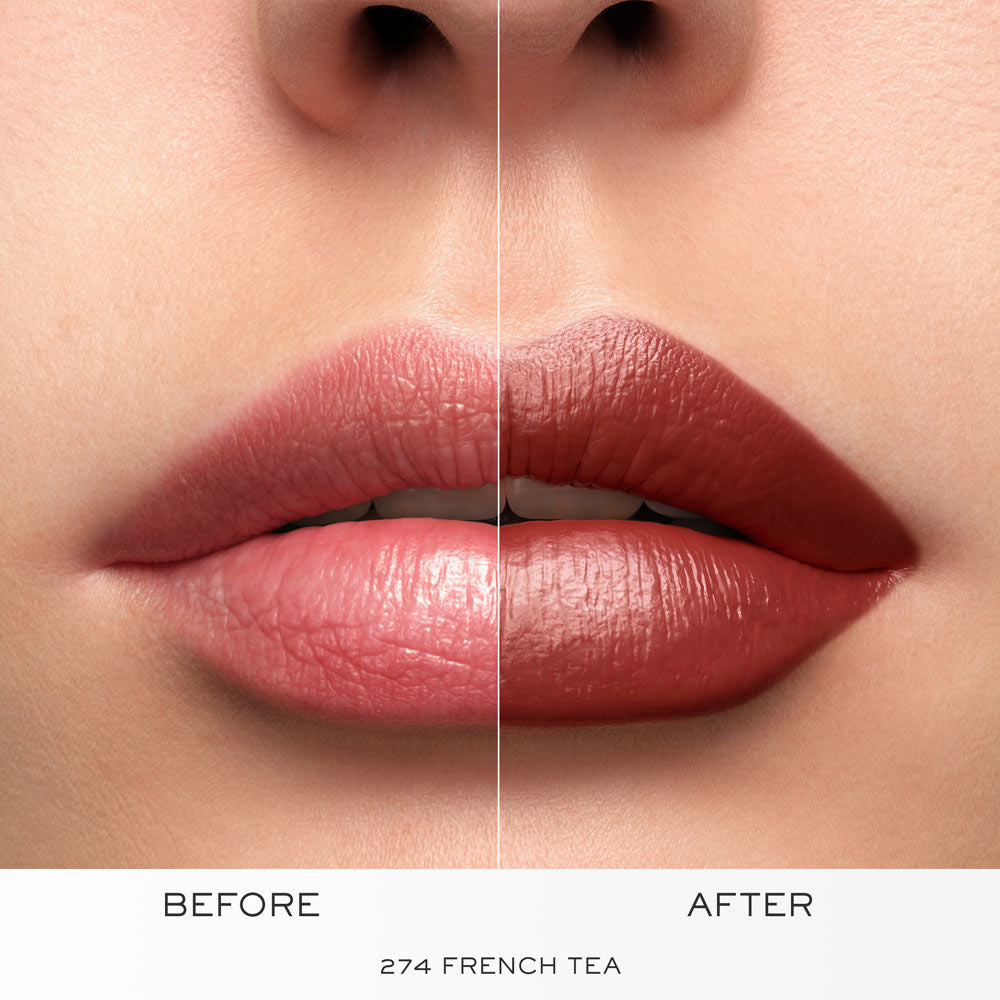 Lancome Labsolu Rouge Cream Lipstick - French Tea, 3.4g