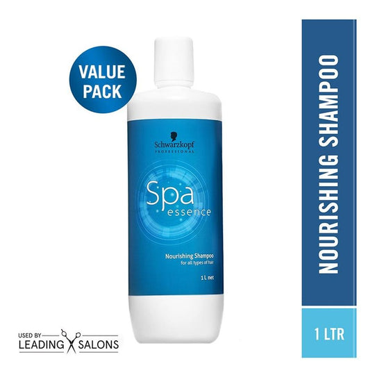 Schwarzkopf Professional SPA Essence Nourishing Shampoo, 1000ml Buy at Indicrest