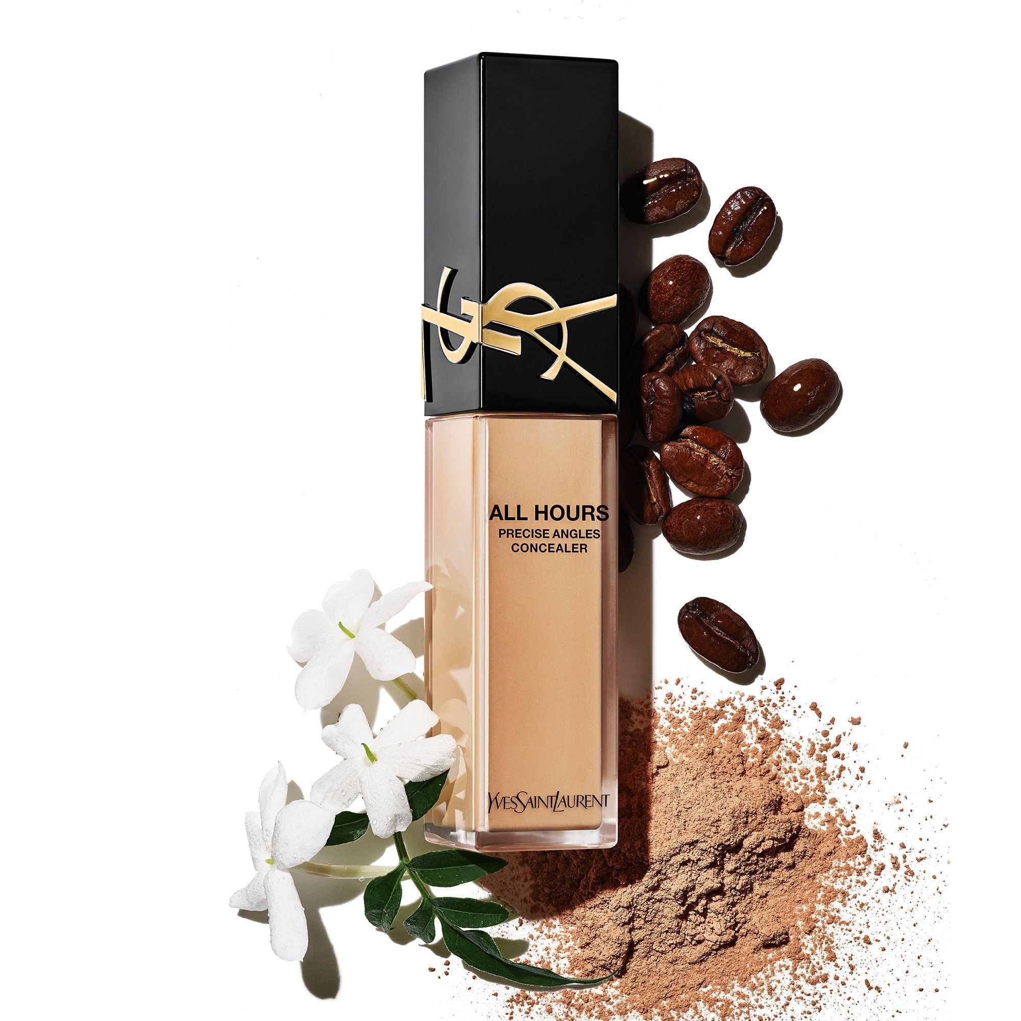 Yves Saint Laurent All Hours Concealer - MW2, 15ml