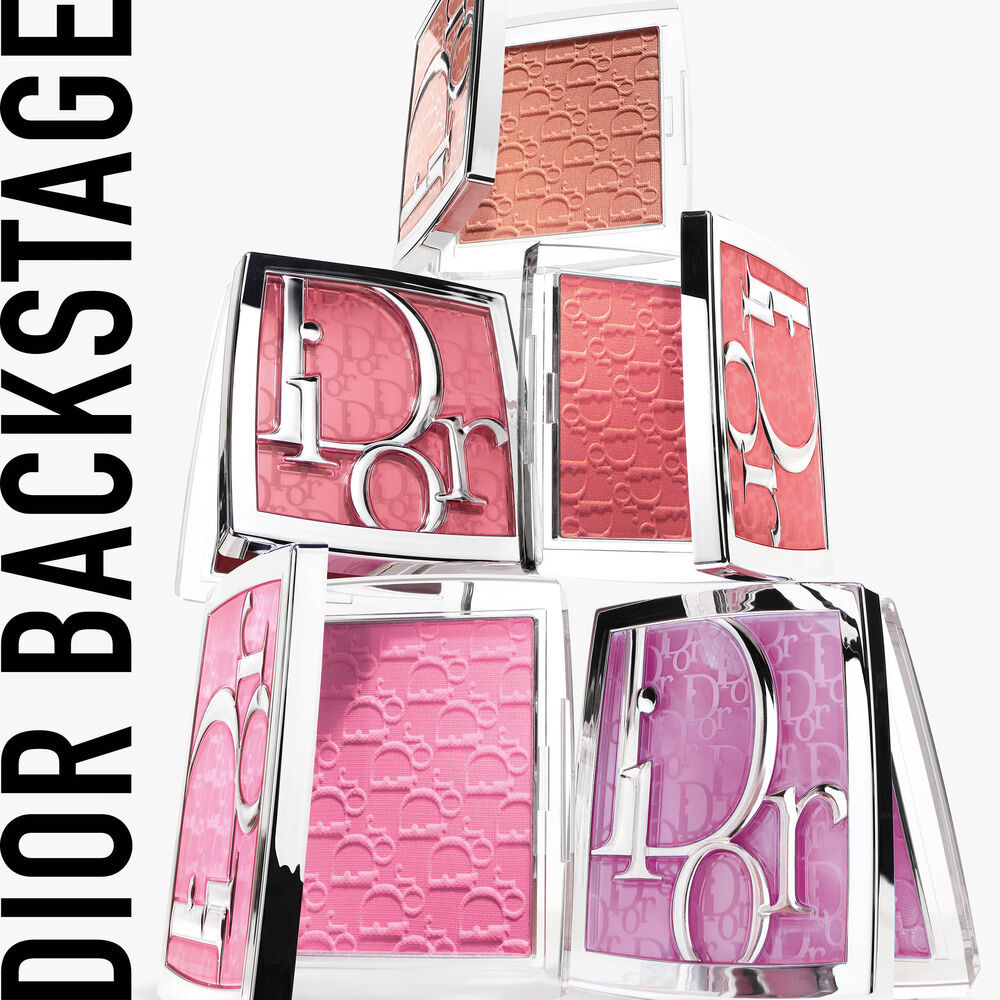 DIOR Backstage Rosy Glow - 1 Pink, 4.4g