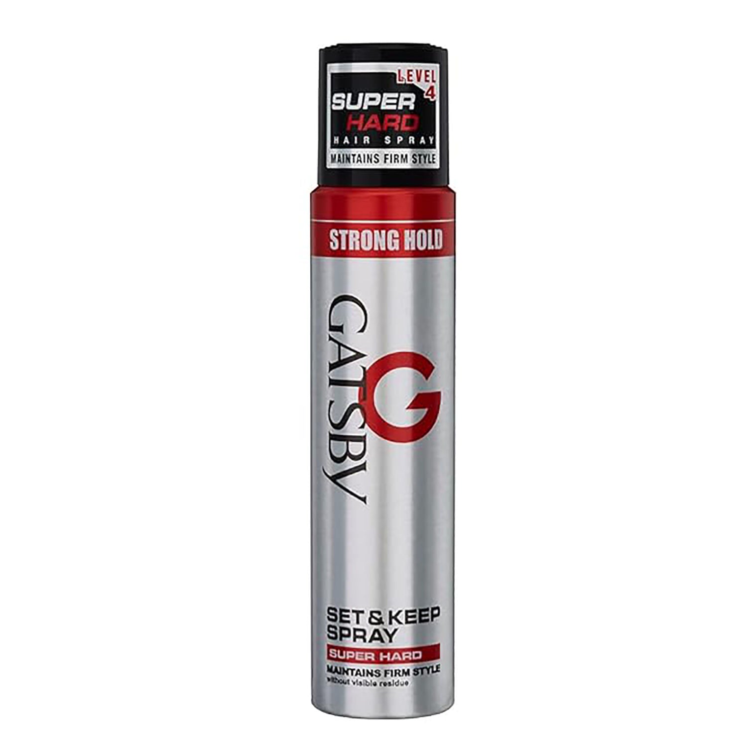 Gatsby Japan's No. 1 Set & Keep Hair Spray - Super Hard, 250ml Buy at Indicrest