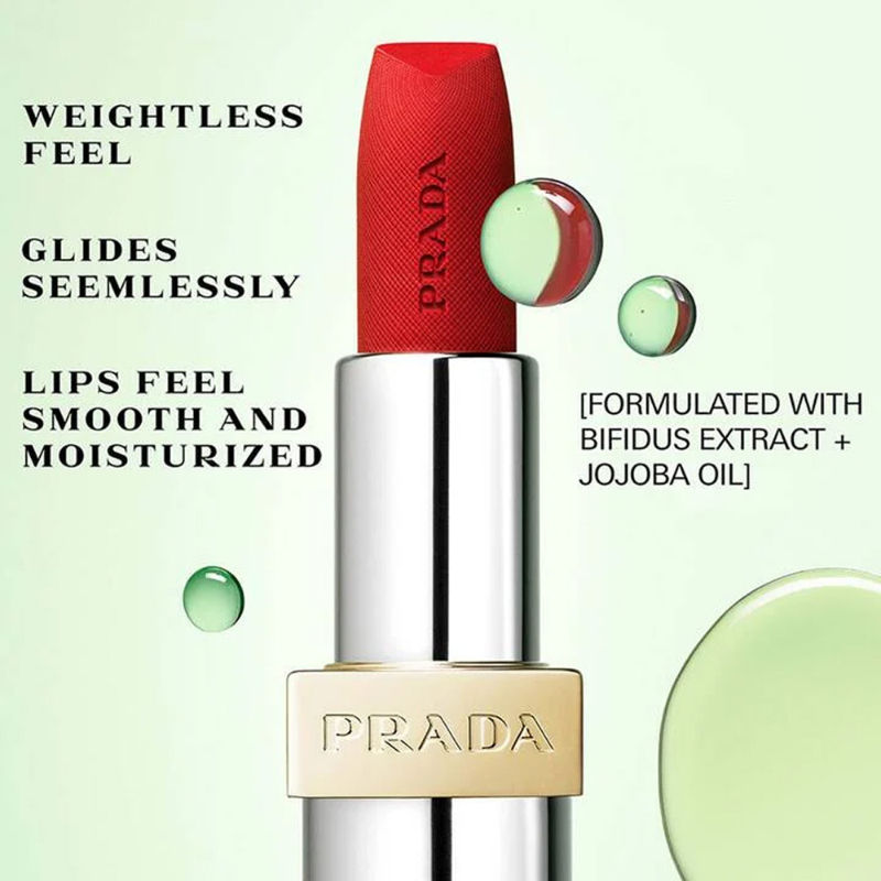 PRADA Monochrome Soft Matte - B106 Caramel, 3.8g