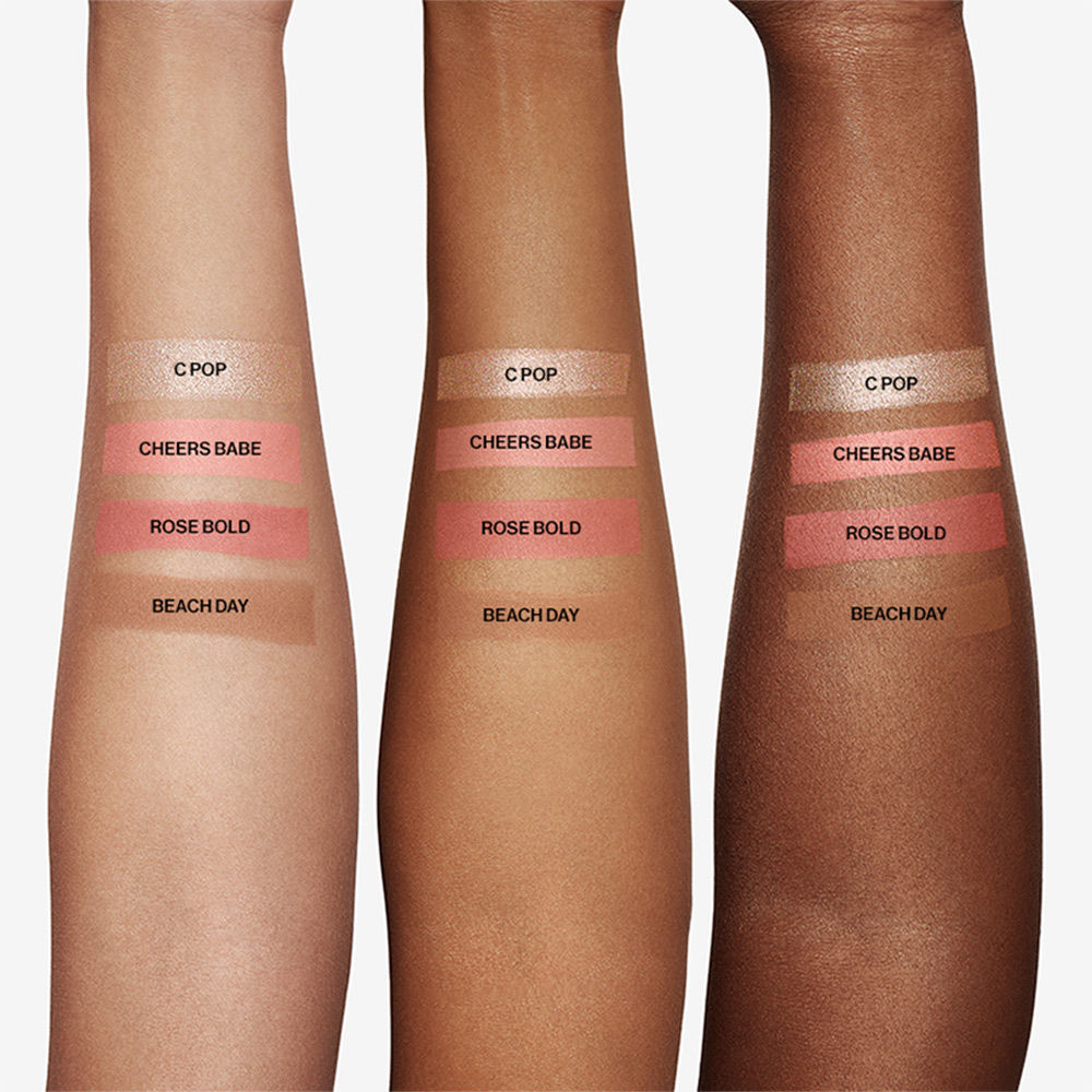 Smashbox Halo Contour, Blush And Highlighter Palette - Back To Cali, 15.7 g