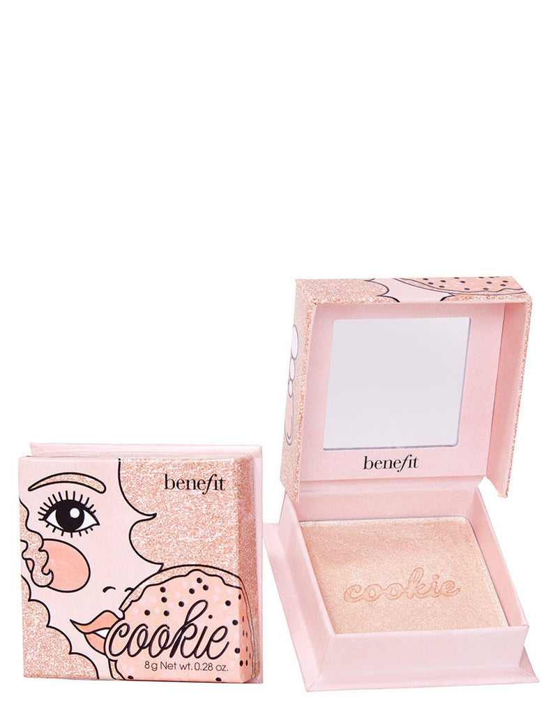 Benefit Cosmetics Cookie Golden Pearl Highlighter, 8gm, Buy from Indicrest