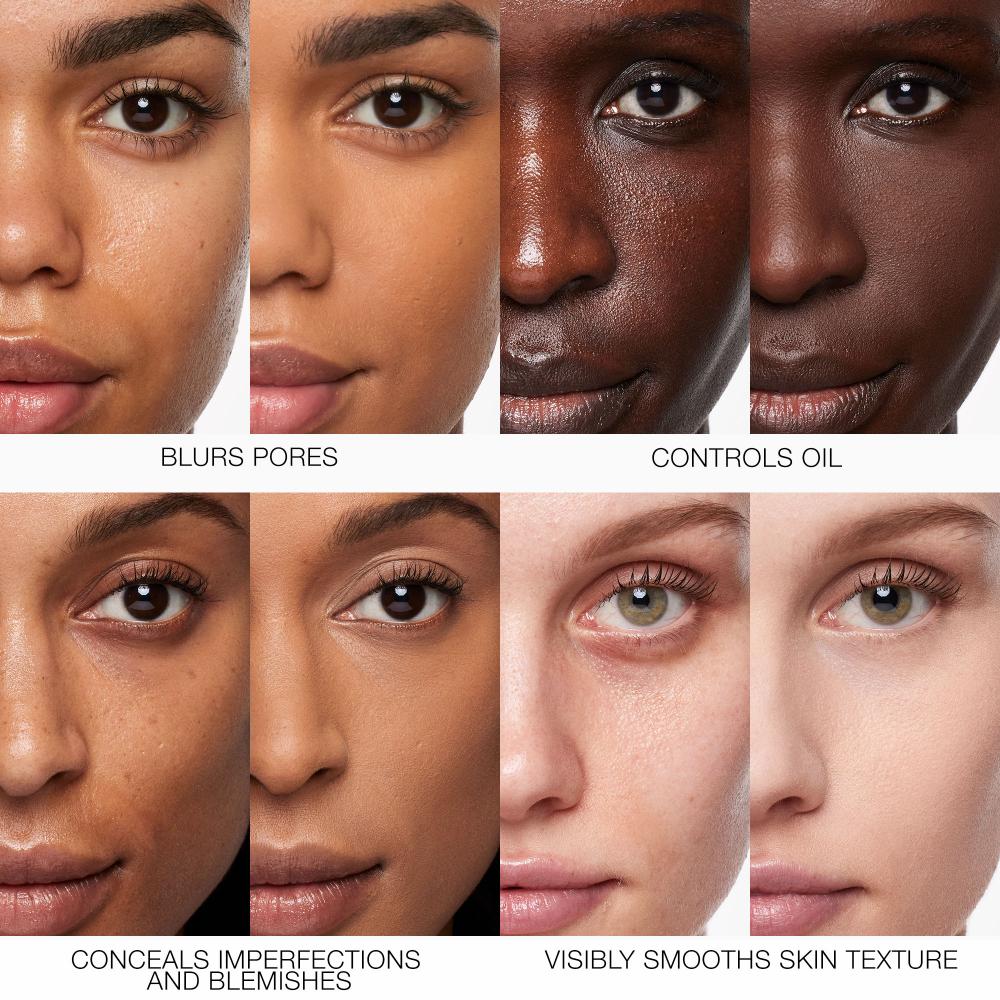 NARS Natural Matte Longwear Foundation - PUNJAB, 30ml