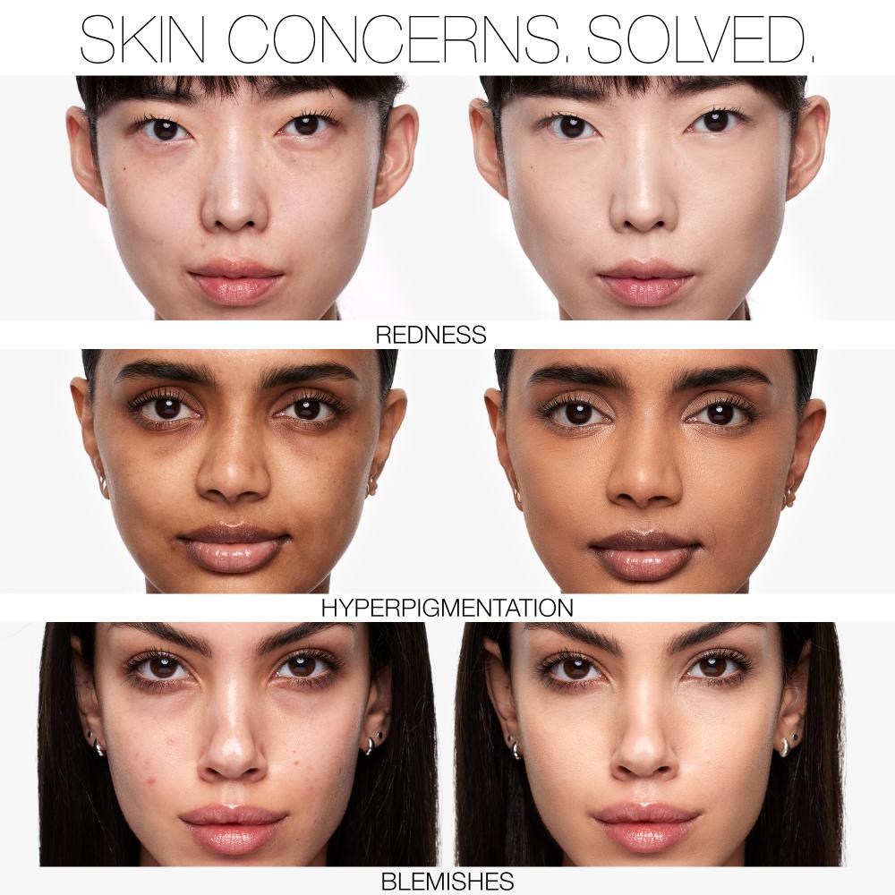 NARS Natural Matte Longwear Foundation - PUNJAB, 30ml