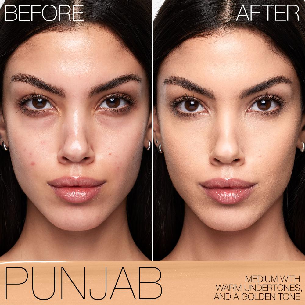 NARS Natural Matte Longwear Foundation - PUNJAB, 30ml