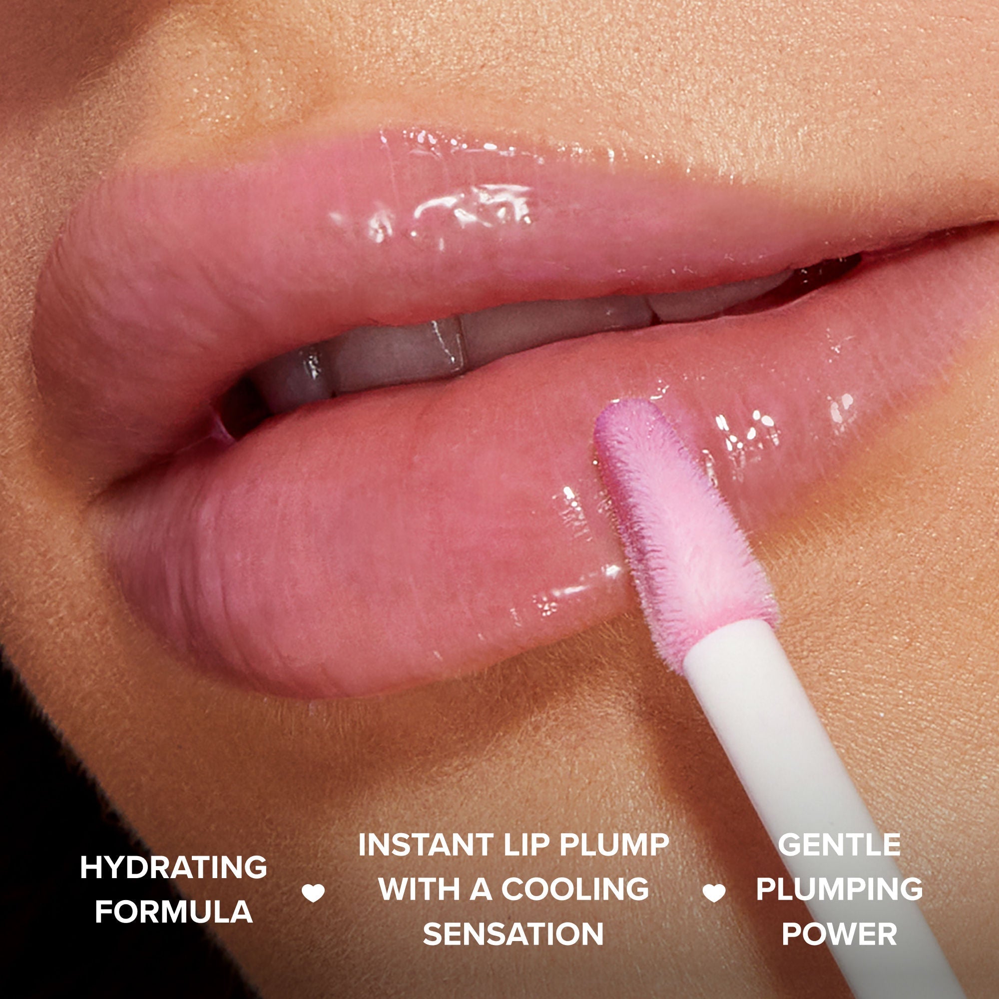 Too Faced Lip Injection Instant Cooling Lip Plumper, Lip Gloss- Wifey For Lifey, 6.5ml