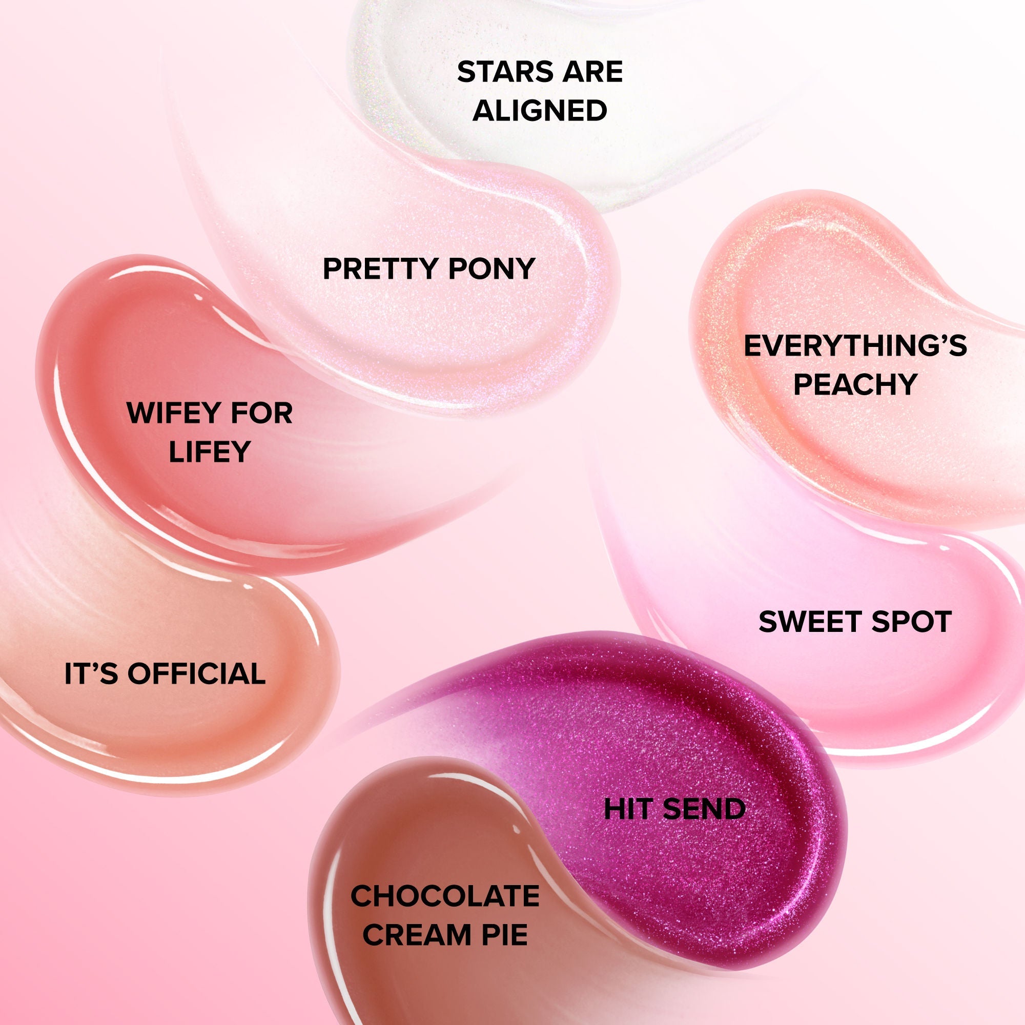 Too Faced Lip Injection Instant Cooling Lip Plumper, Lip Gloss- Wifey For Lifey, 6.5ml