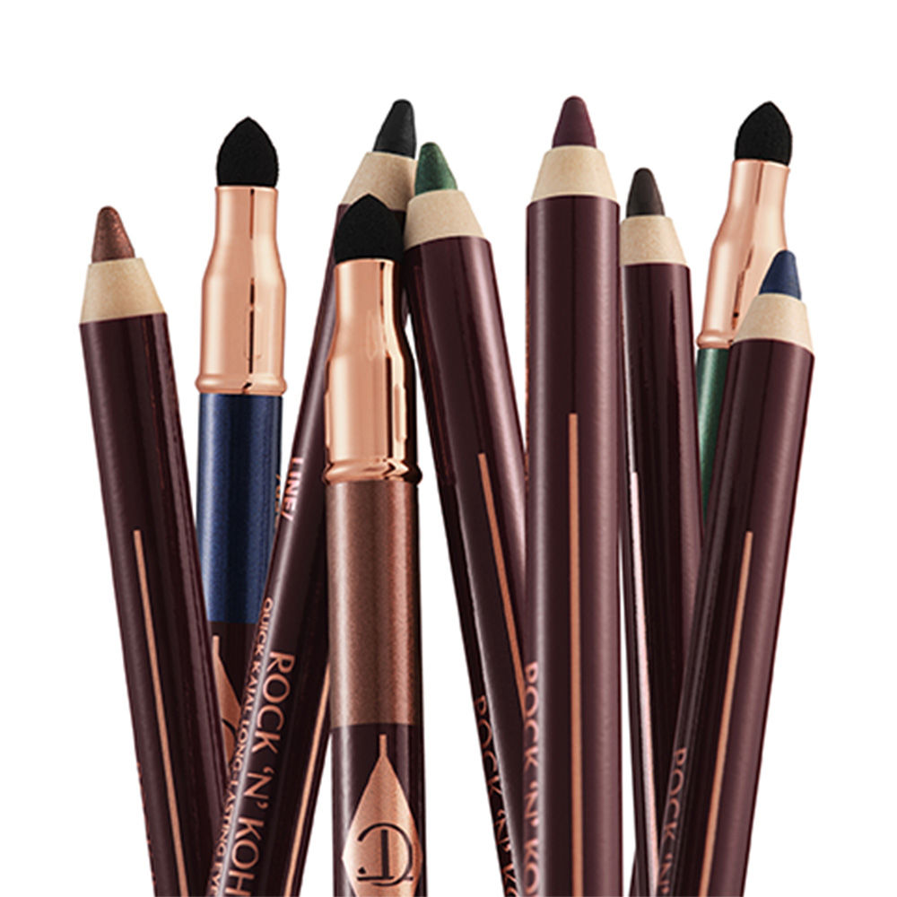 Charlotte Tilbury Rock 'N' Kohl - Bedroom Black, 1.2g