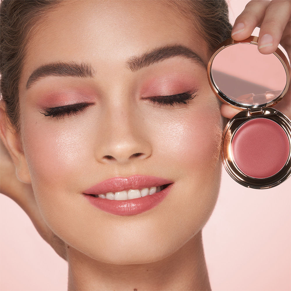 Charlotte Tilbury Pillow Talk Lip And Cheek Glow - Colour Of Dreams, 2.5g