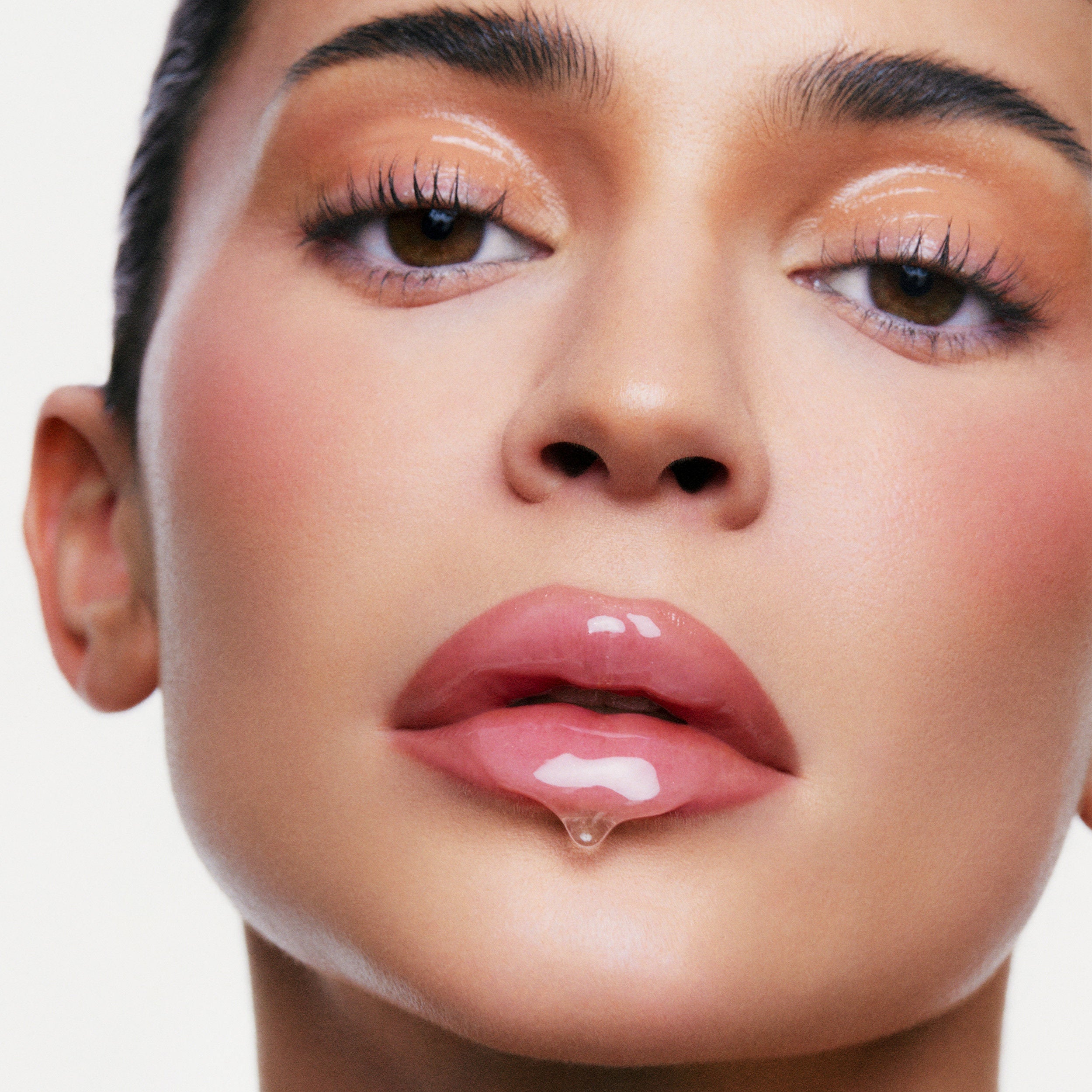 Kylie Cosmetics Supple Kiss Lip Glaze Lip Gloss - 6 Lover Girl, 3ml