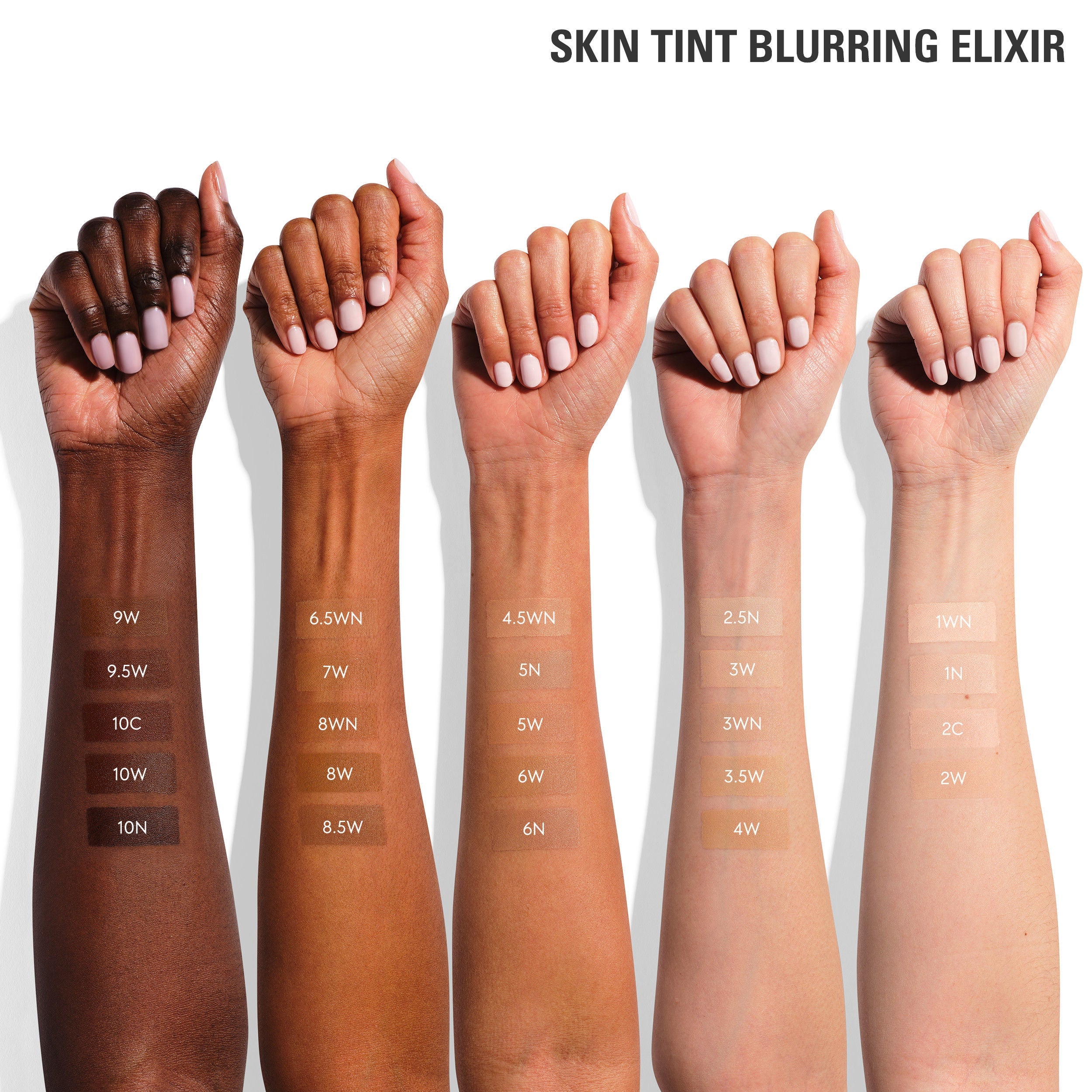 Kylie Cosmetics Skin Tint Liquid Foundation - 3WN, 30ml
