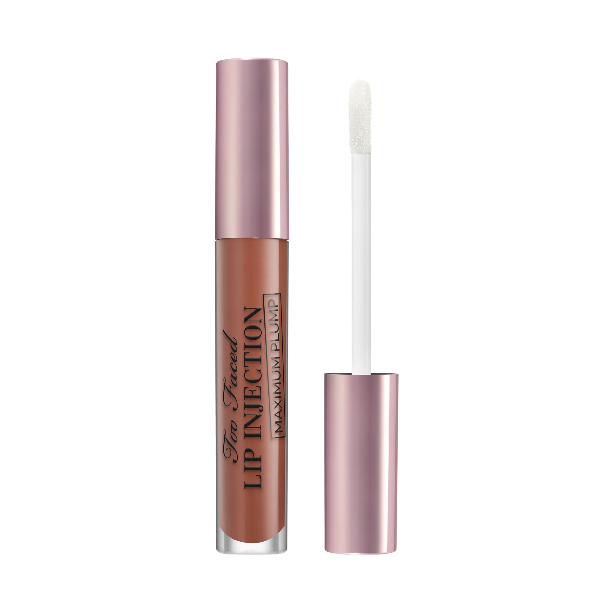 Too Faced Lip Injection Maximum Plump Lip Gloss - Ready For It, 4ml, Buy from Indicrest