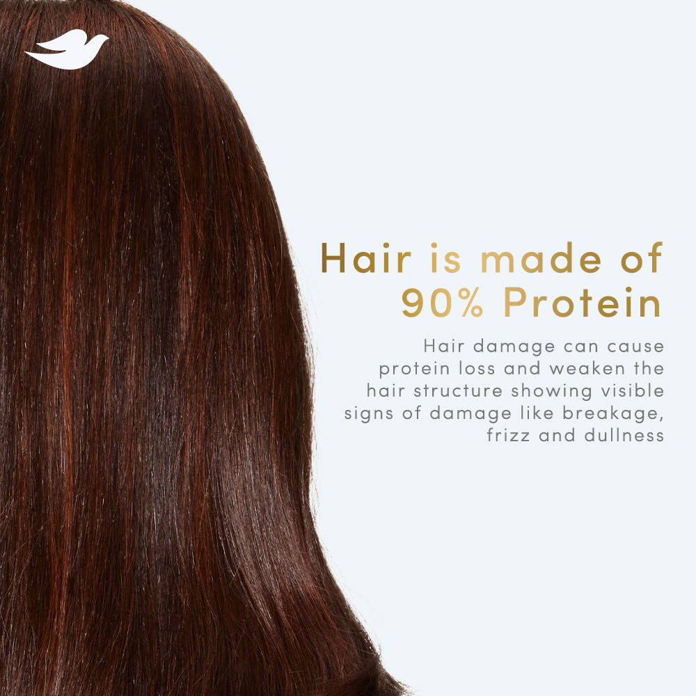 Dove Dryness Care Therapy Shampoo Small Bottle, 80ml Buy at Indicrest Image 5