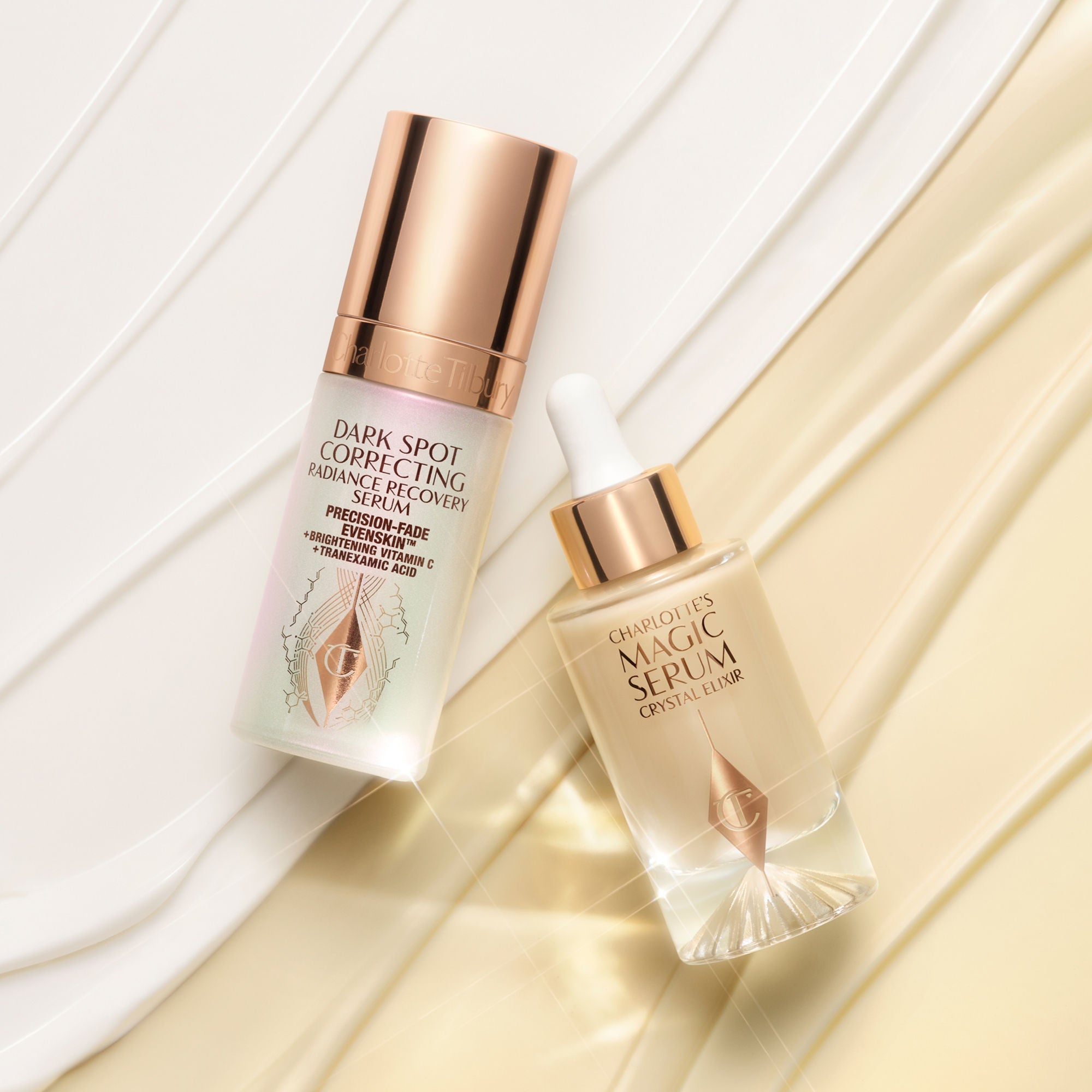 Charlotte Tilbury Dark Spots Correcting Radiance Recovery Serum 30ML, 30ml
