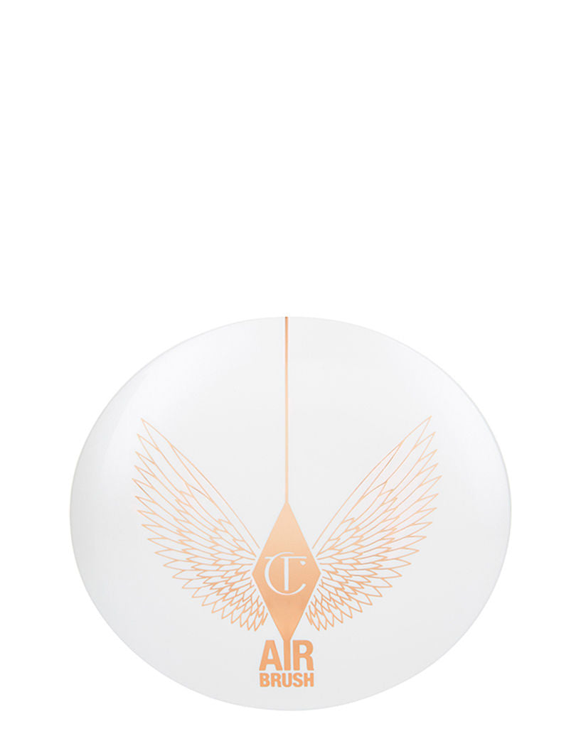 Charlotte Tilbury Airbrush Flawless Finish Refillable - Tan Deep, 9g