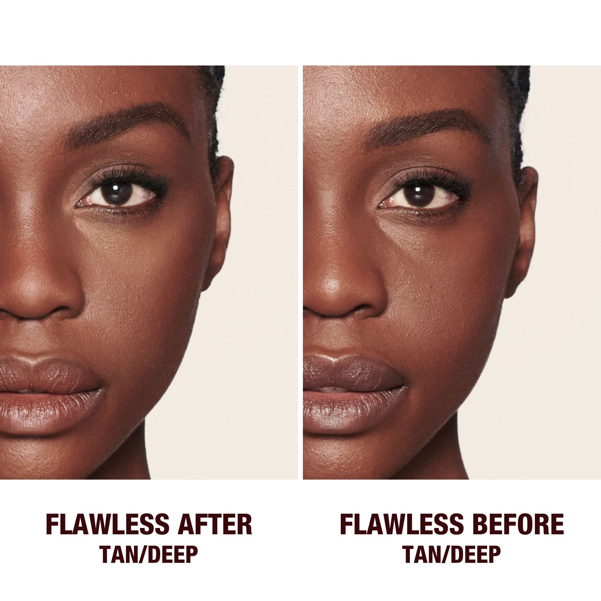 Charlotte Tilbury Airbrush Flawless Finish Refillable - Tan Deep, 9g