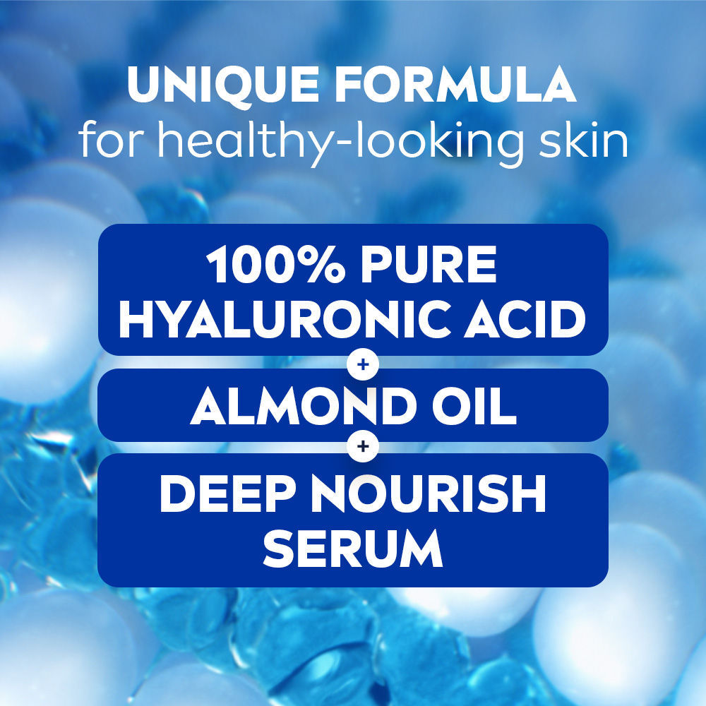 Nivea Cocoa Nourish Oil In Lotion With Pure Hyaluron For 72H Moisturization, 400ml Buy at Indicrest Image 6