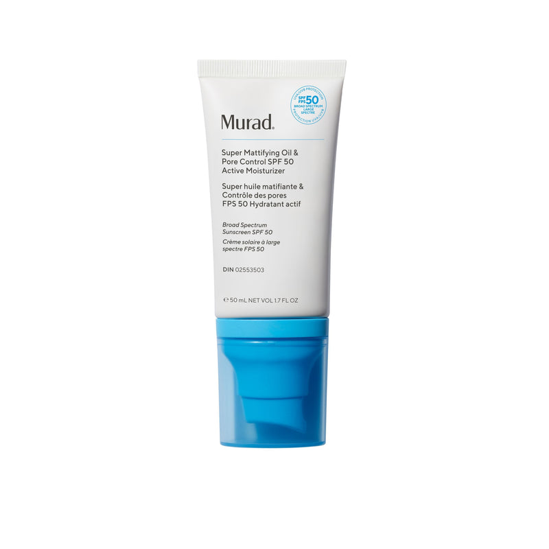 Murad Superactive Mattifying Oil and Pore Control Moisturizer SPF 50, 50ml, Buy from Indicrest