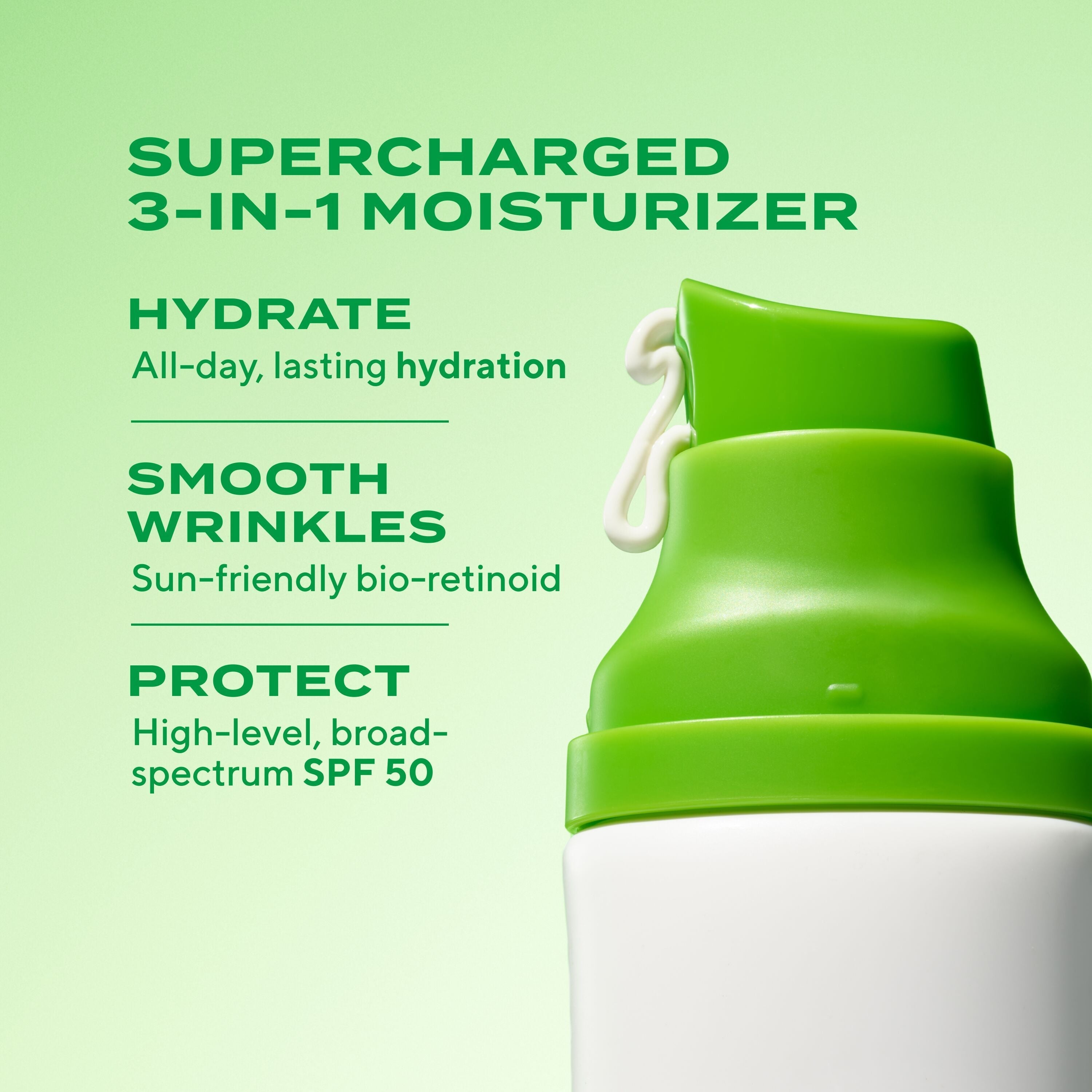 Murad Superactive Wrinkle-Fighting Moisturizer SPF 50, 50ml
