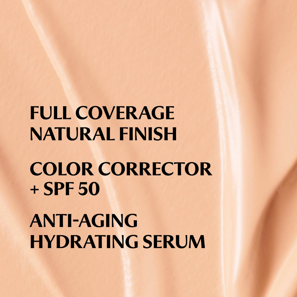 IT COSMETICS CC+ Cream Full-Coverage Foundation With SPF 50+ - Light Medium, 32ml