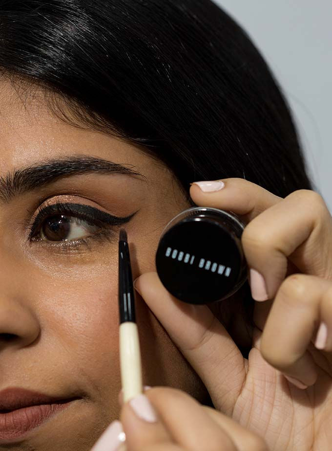Bobbi Brown Long-Wear Gel Eyeliner - Black Ink, 3g