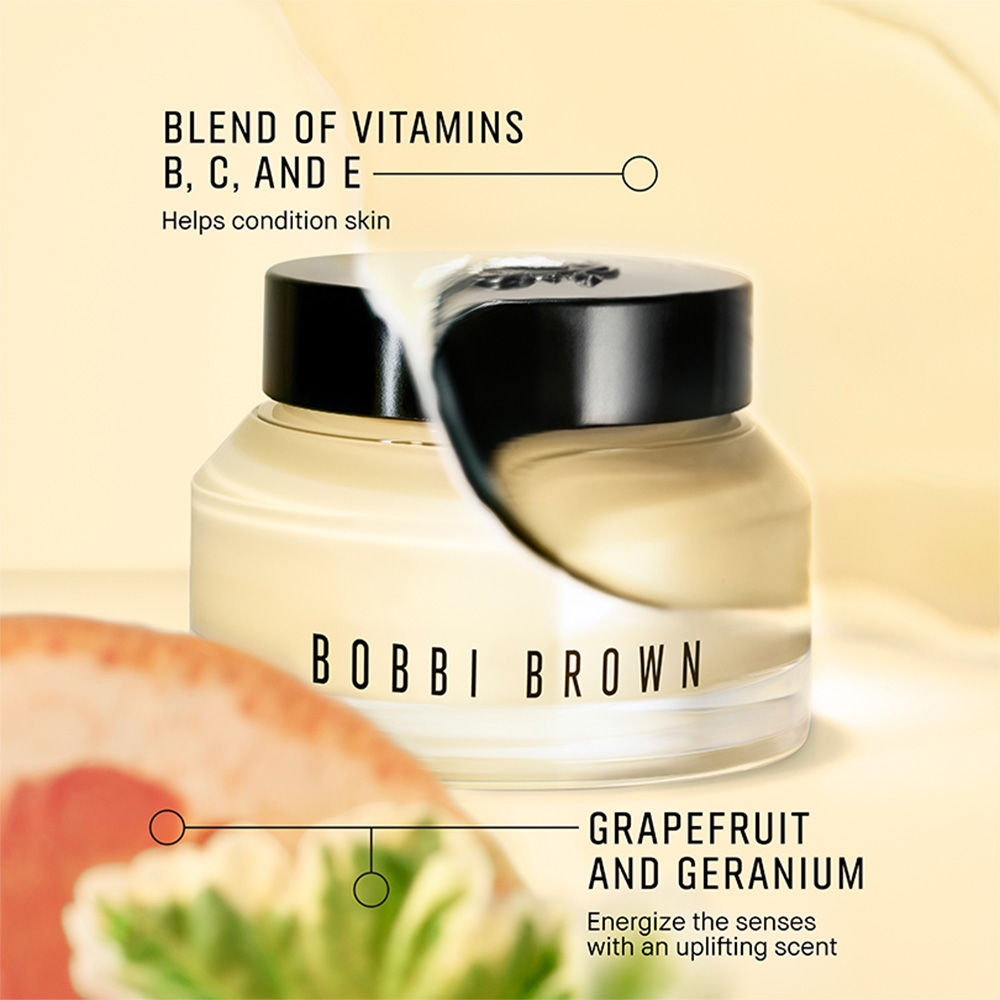Bobbi Brown Vitamin Enriched Face Base, Moisturizer & Primer - Travel Size, 15ml