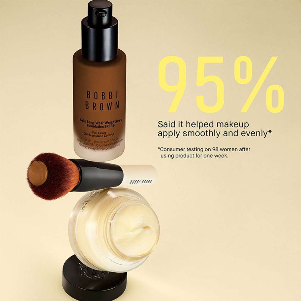 Bobbi Brown Vitamin Enriched Face Base, Moisturizer & Primer - Travel Size, 15ml