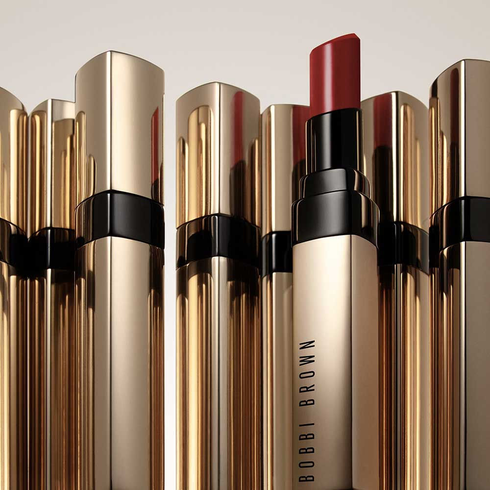 Bobbi Brown Luxe Shine Intense lipstick - Bold Honey, 3.40g