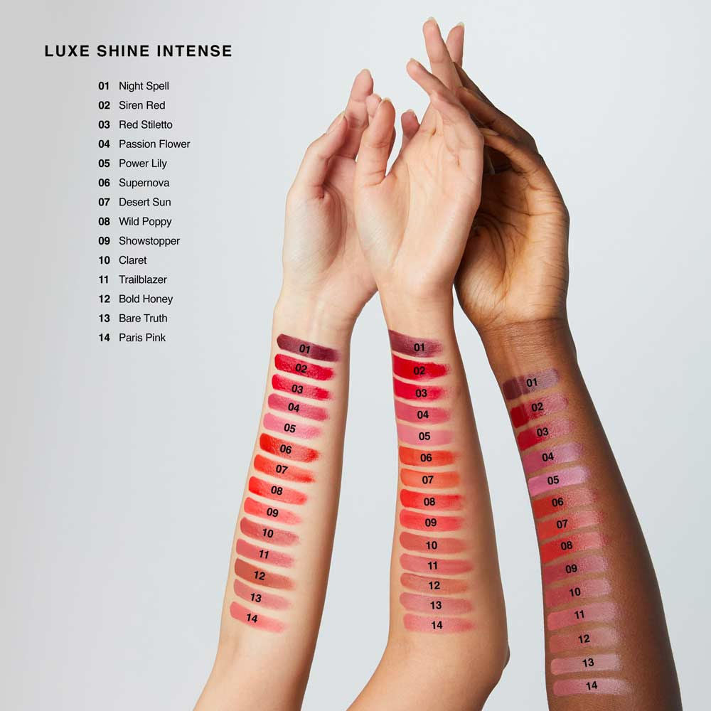 Bobbi Brown Luxe Shine Intense lipstick - Bold Honey, 3.40g