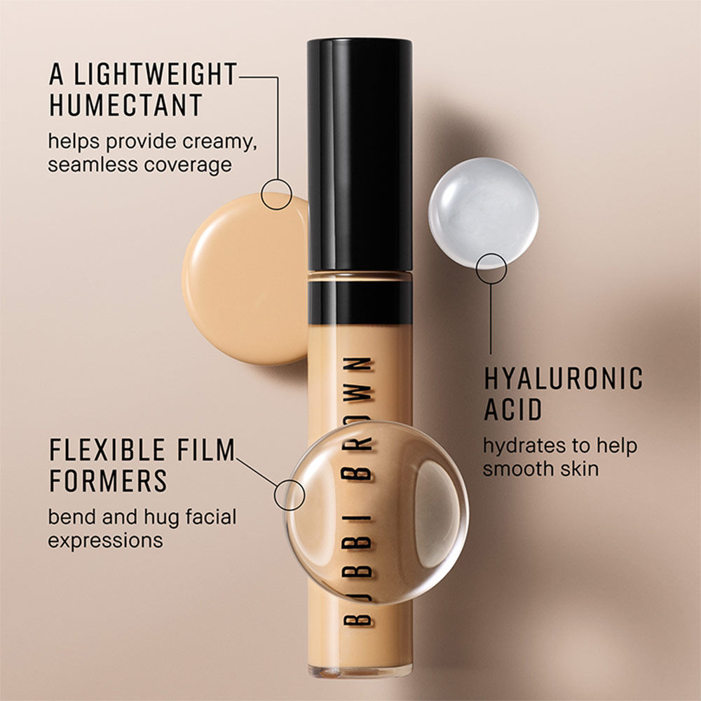 Bobbi Brown Skin Full Cover Concealer - Warm Honey, 8ml