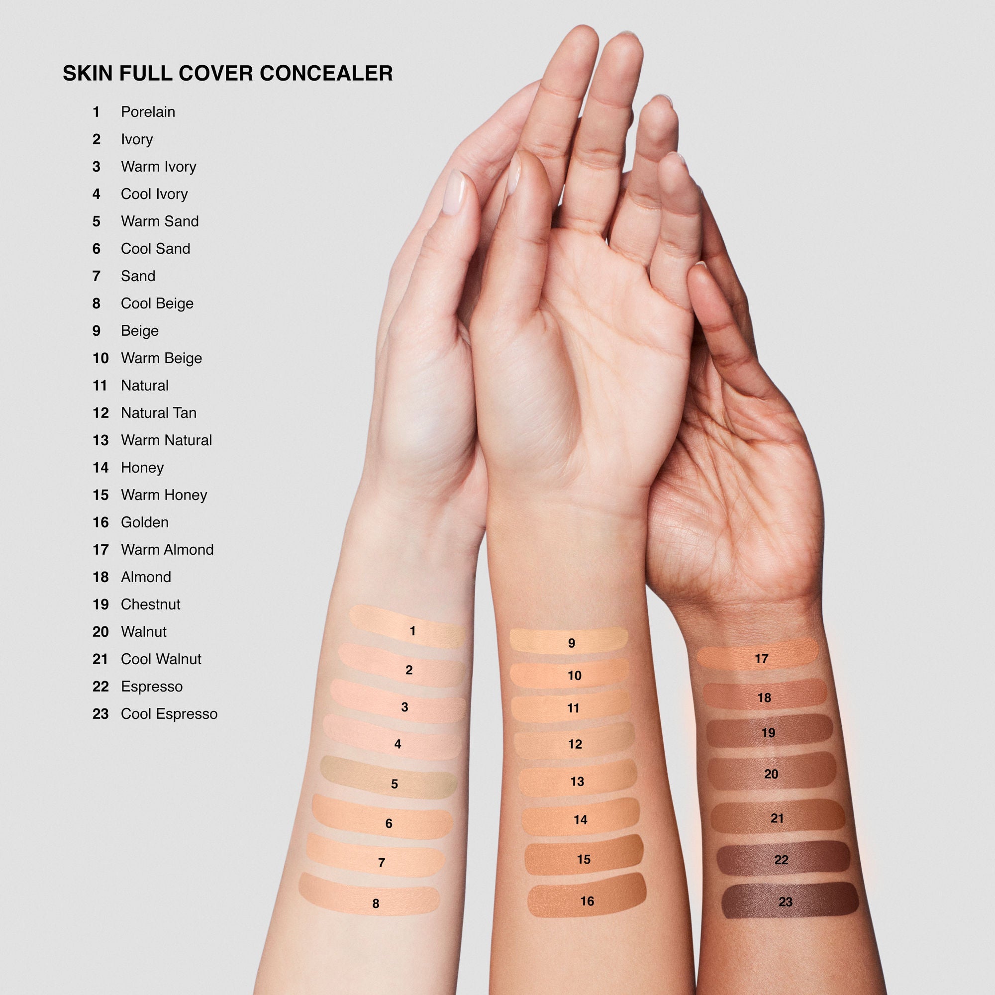 Bobbi Brown Skin Full Cover Concealer Mini - Beige, 2ml