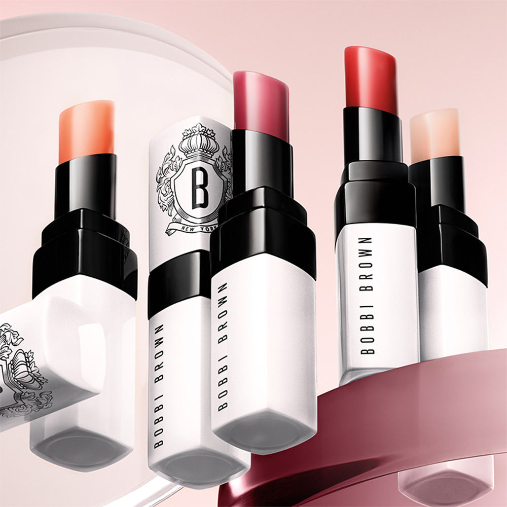 Bobbi Brown Extra Lip Tint - Bare Blackberry, Lip Balm, 2.3 g