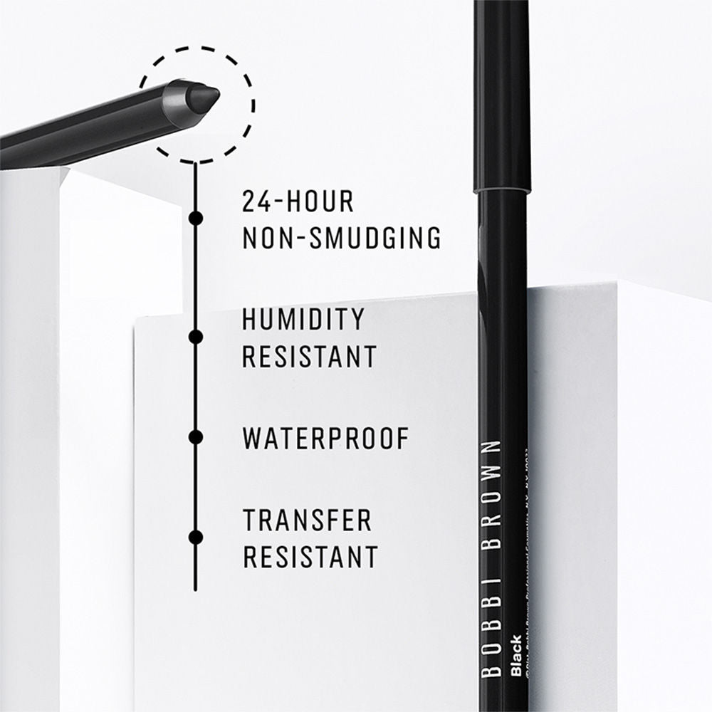 Bobbi Brown 24 Hour Waterproof Kajal Liner - Black, 1.2 g