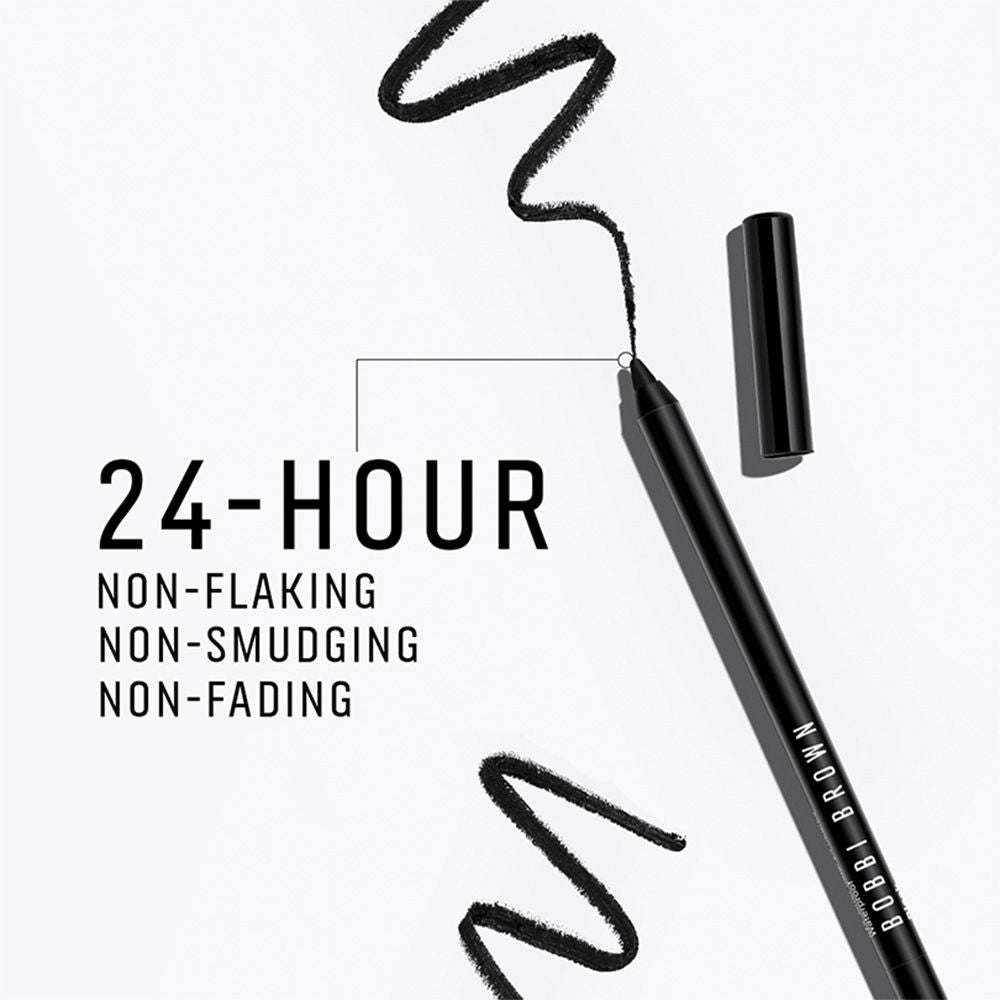 Bobbi Brown 24 Hour Waterproof Kajal Liner - Black, 1.2 g