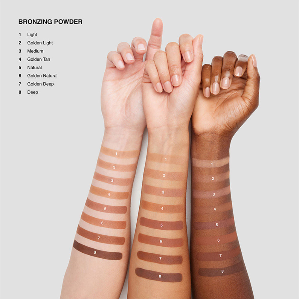 Bobbi Brown Bronzing Powder - Golden Natural, 9 g