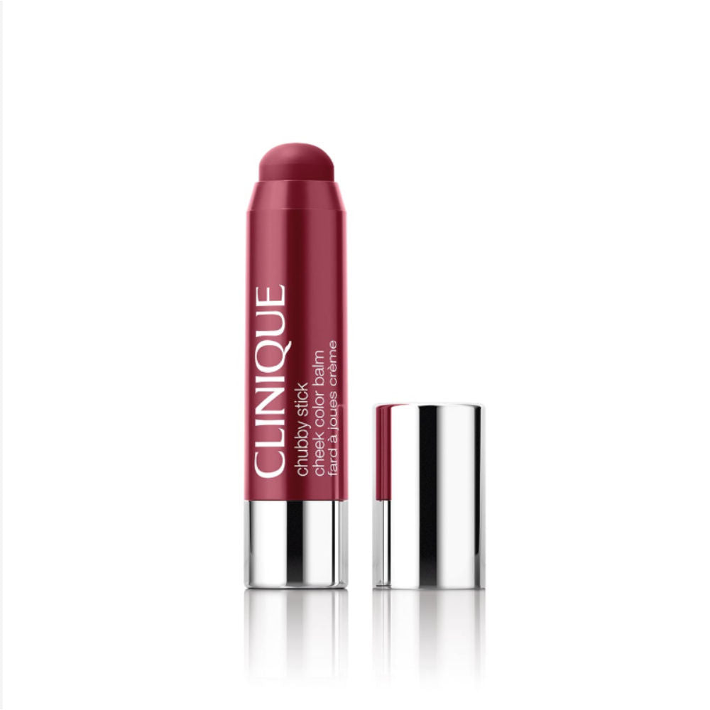Clinique Chubby Stick Cheek Color Balm - Plumped Up Peony, 6g