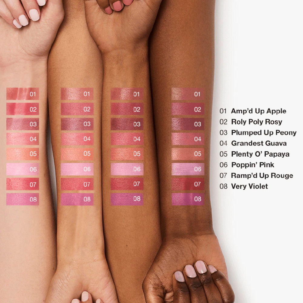 Clinique Chubby Stick Cheek Color Balm - Plumped Up Peony, 6g