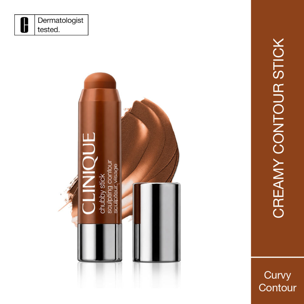 Clinique Chubby Stick Sculpting Contour - Curvy Contour, 6g, Buy from Indicrest