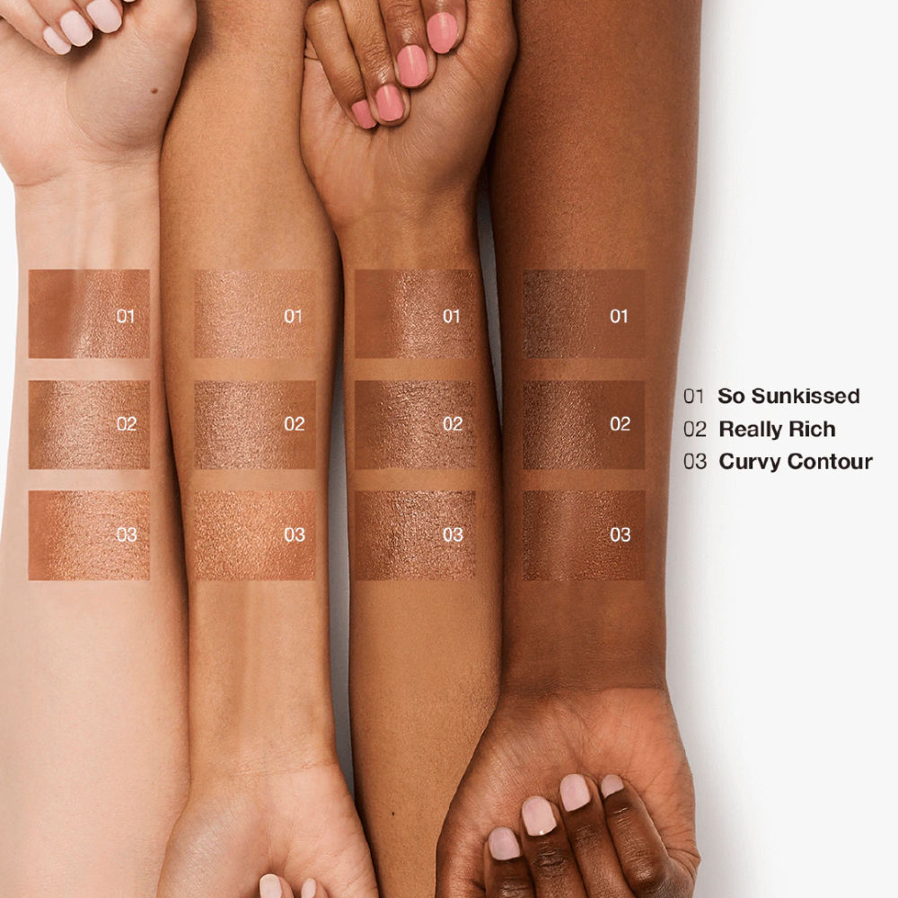 Clinique Chubby Stick Sculpting Contour - Curvy Contour, 6g
