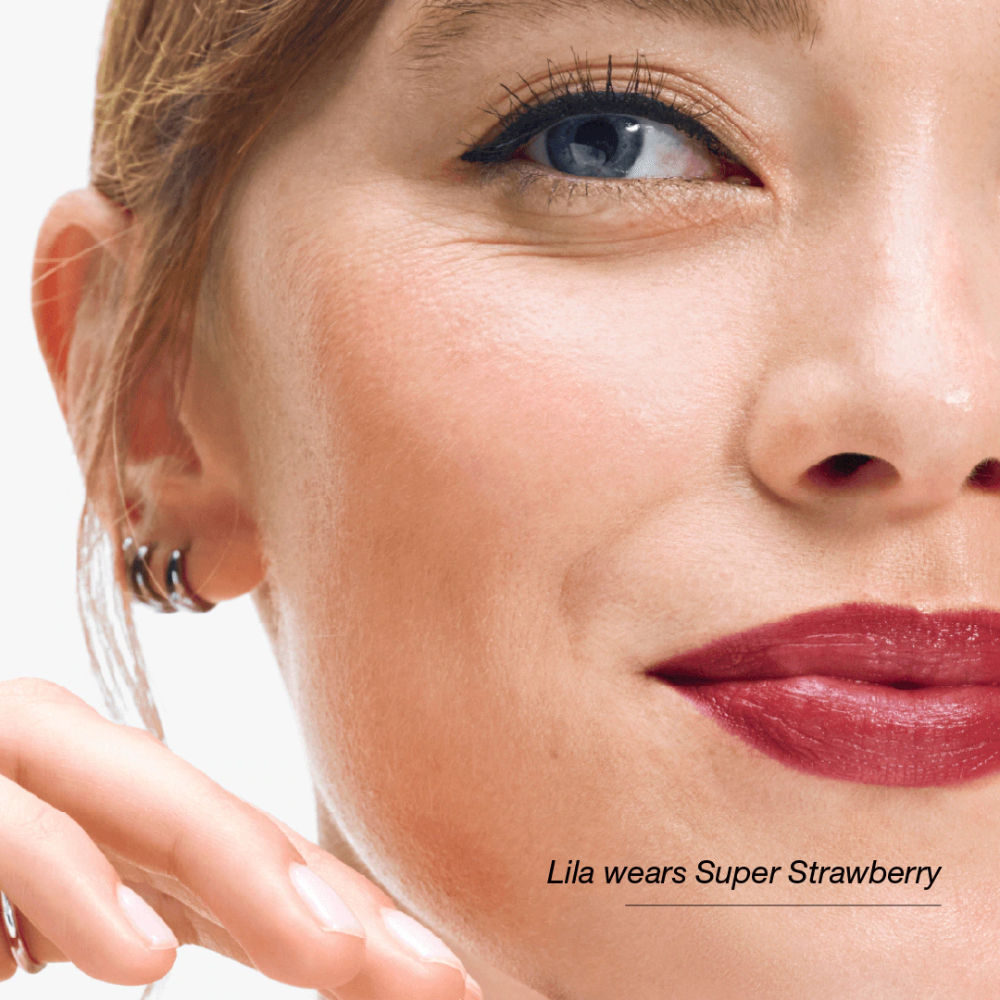 Clinique Chubby Stick Moisturizing Lip Color Balm - Super Strawberry, 3g