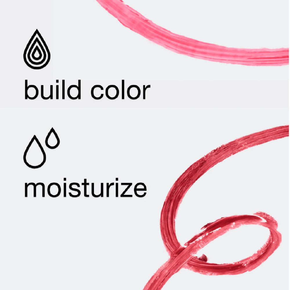Clinique Chubby Stick Moisturizing Lip Color Balm - Super Strawberry, 3g