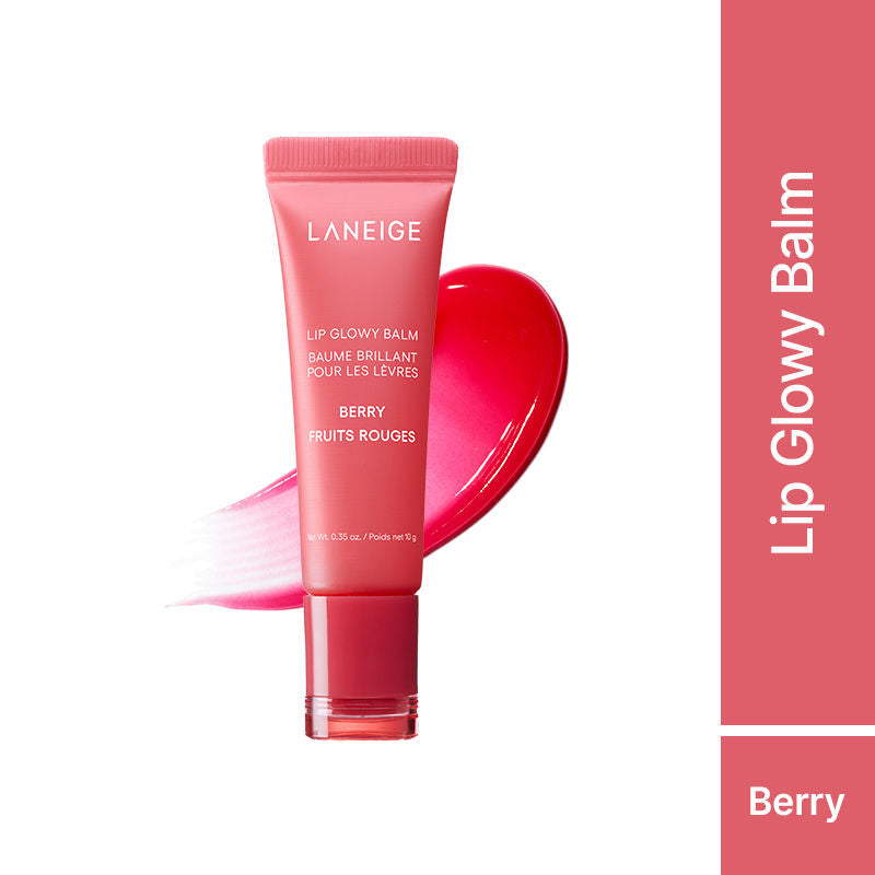 LANEIGE Lip Glowy Balm Berry Fruits Rouges, 10g, Buy from Indicrest