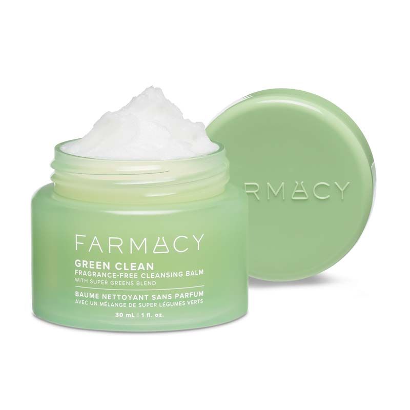 Farmacy Beauty Green Clean Cleansing Balm - Fragrance Free, 30ml