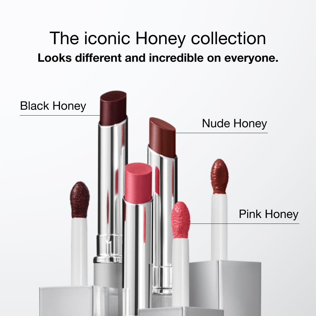 Clinique Pop Lip + Cheek Oil + Black Honey, 7ml
