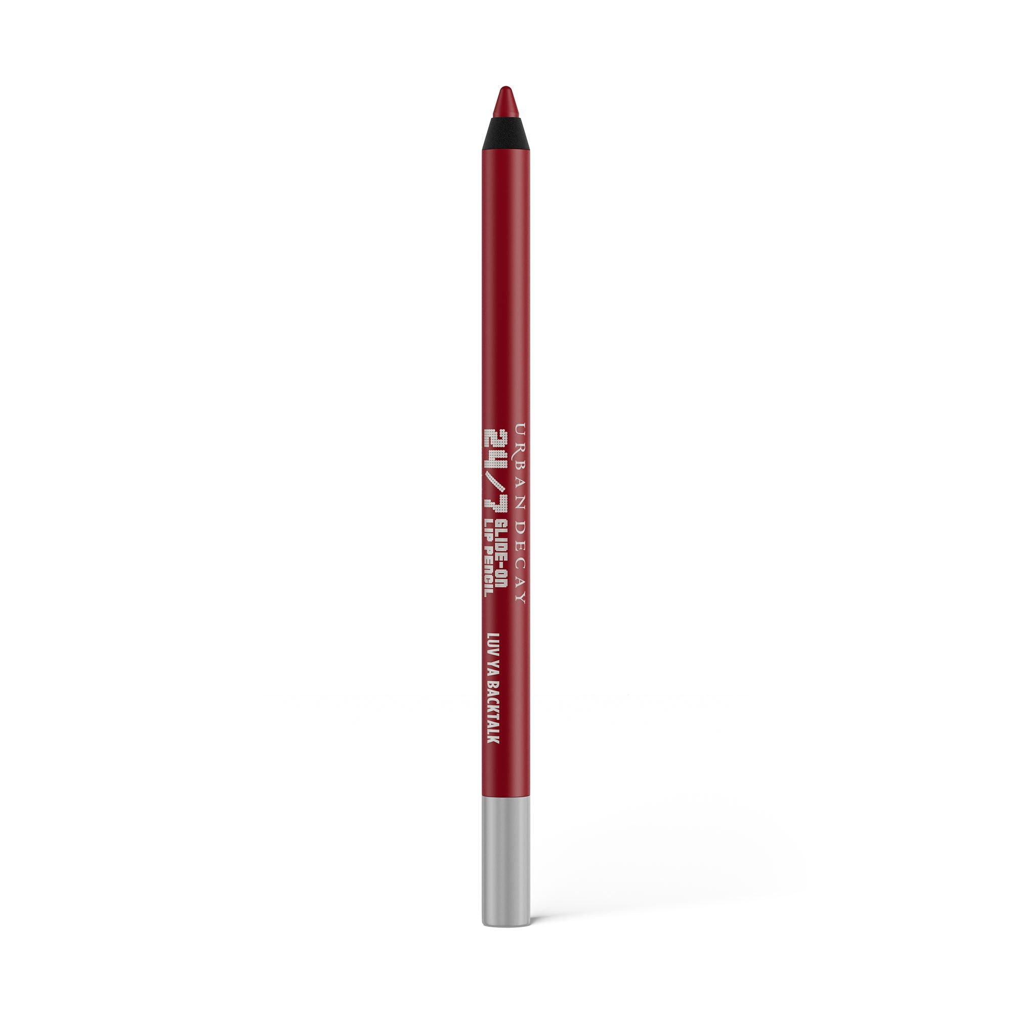 Urban Decay 24/7 Glide On Waterproof Lip Liner - Luv Ya Backtalk, 9.07g